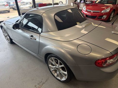 Used 2015 MAZDA MX-5 Miata Grand Touring w/ Premium Package RWD image 5