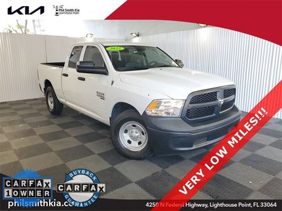 Used 2022 RAM 1500 Tradesman w/ Popular Equipment Group