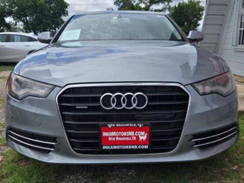 Used 2015 Audi A6 2.0T Premium Plus w/ Premium Plus Package AWD/4WD image 3