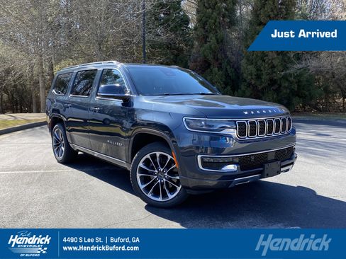 Used 2022 Jeep Wagoneer Series III w/ Premium Group I image 1