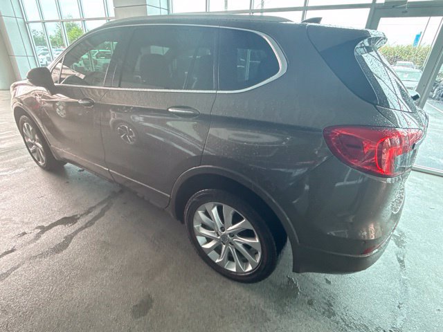 Used 2016 Buick Envision Premium AWD/4WD image 6