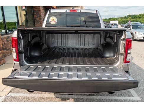 Used 2021 RAM 1500 Big Horn AWD/4WD image 28
