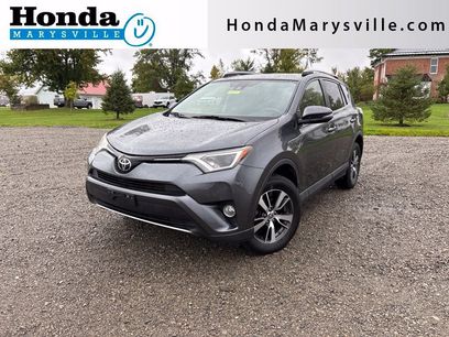 Used 2017 Toyota RAV4 XLE w/ Plus Special Value Package