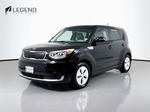 Used 2016 Kia Soul EV FWD image 1