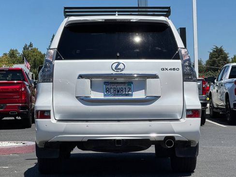 Used 2018 Lexus GX 460 Luxury w/ Preferred Accessory Package AWD/4WD image 6
