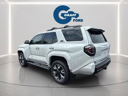 Used 2025 Toyota 4Runner TRD Sport AWD/4WD image 11