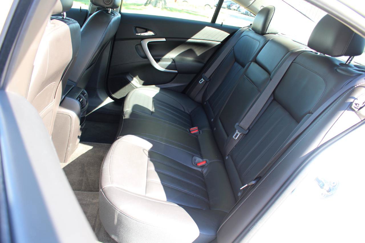 Used 2013 Buick Regal Premium FWD image 34