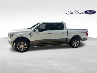 Used 2023 Ford F150 King Ranch w/ Equipment Group 601A High