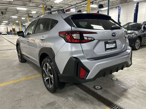 Certified 2025 Subaru Crosstrek 2.0i Premium image 6
