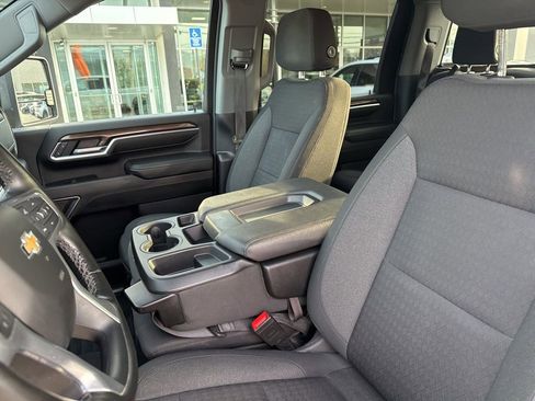 Used 2024 Chevrolet Silverado 2500 LT image 13