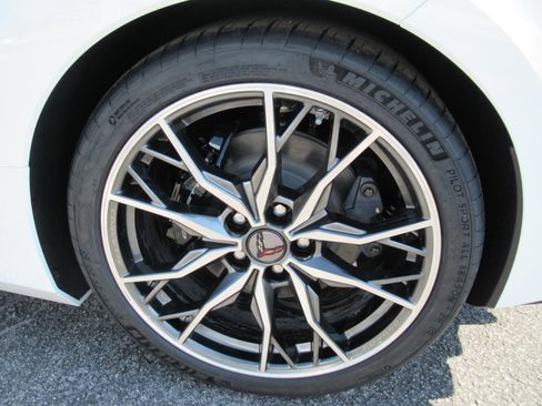 New 2026 Chevrolet Corvette Stingray Coupe w/ 1LT image 8