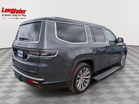 Used 2022 Jeep Grand Wagoneer Series II w/ Convenience Group III AWD/4WD image 5