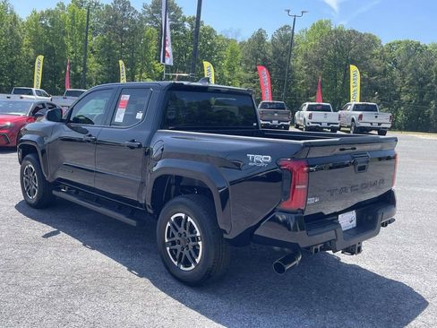 New 2026 Toyota Tacoma TRD Sport RWD image 3