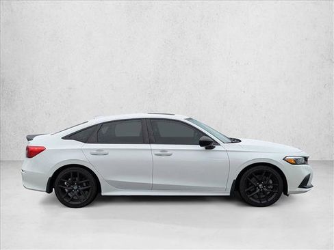 Certified 2022 Honda Civic Si image 4