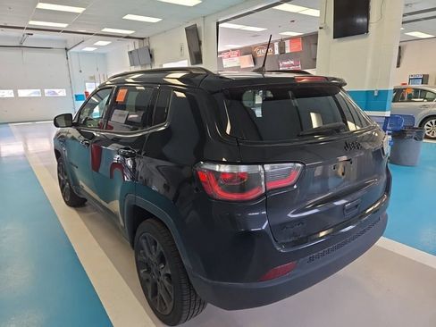 Used 2019 Jeep Compass High Altitude AWD/4WD image 4