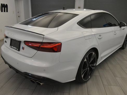 Used 2021 Audi S5 Prestige image 5