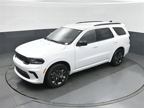 New 2026 Dodge Durango GT w/ Blacktop Package image 35