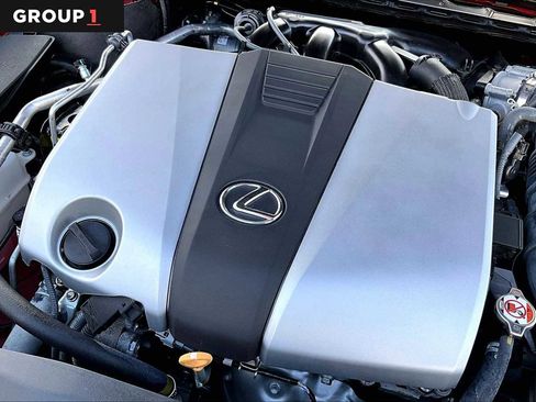 Certified 2022 Lexus ES 350 F Sport image 30