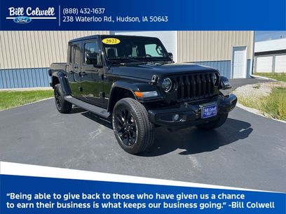 Used 2022 Jeep Gladiator Overland