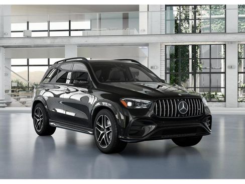 New 2026 Mercedes-Benz GLE 53 AMG 4MATIC image 10