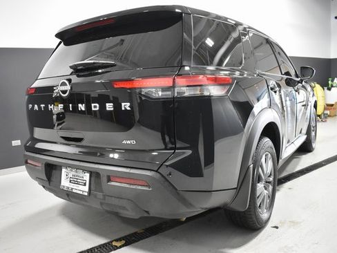 Certified 2024 Nissan Pathfinder S image 8