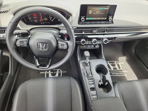 Certified 2026 Honda Civic Sport image 12