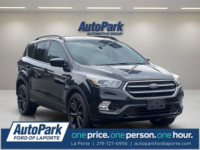 Used 2019 Ford Escape SE