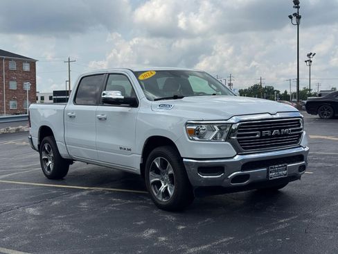 Used 2024 RAM 1500 Laramie RWD image 2