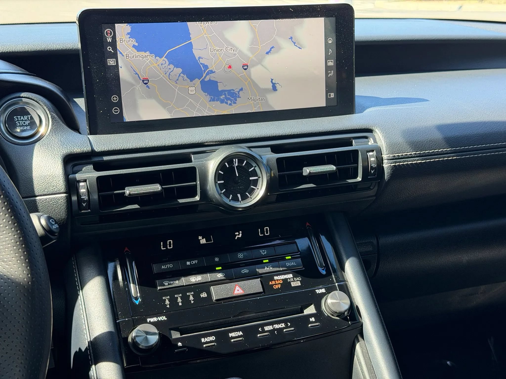 Used 2023 Lexus IS 350 F Sport w/ Navigation Package RWD image 13