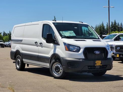 New 2026 Ford Transit 150 Low Roof RWD image 1