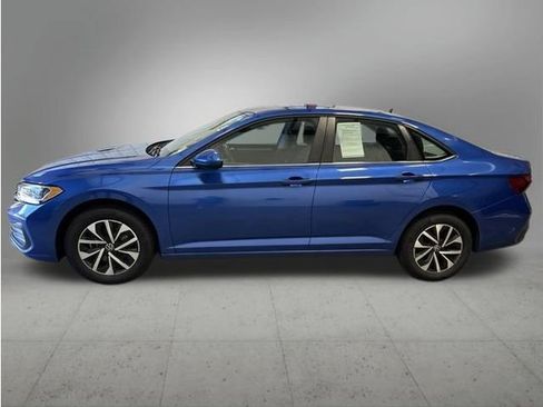 Used 2024 Volkswagen Jetta S FWD image 2