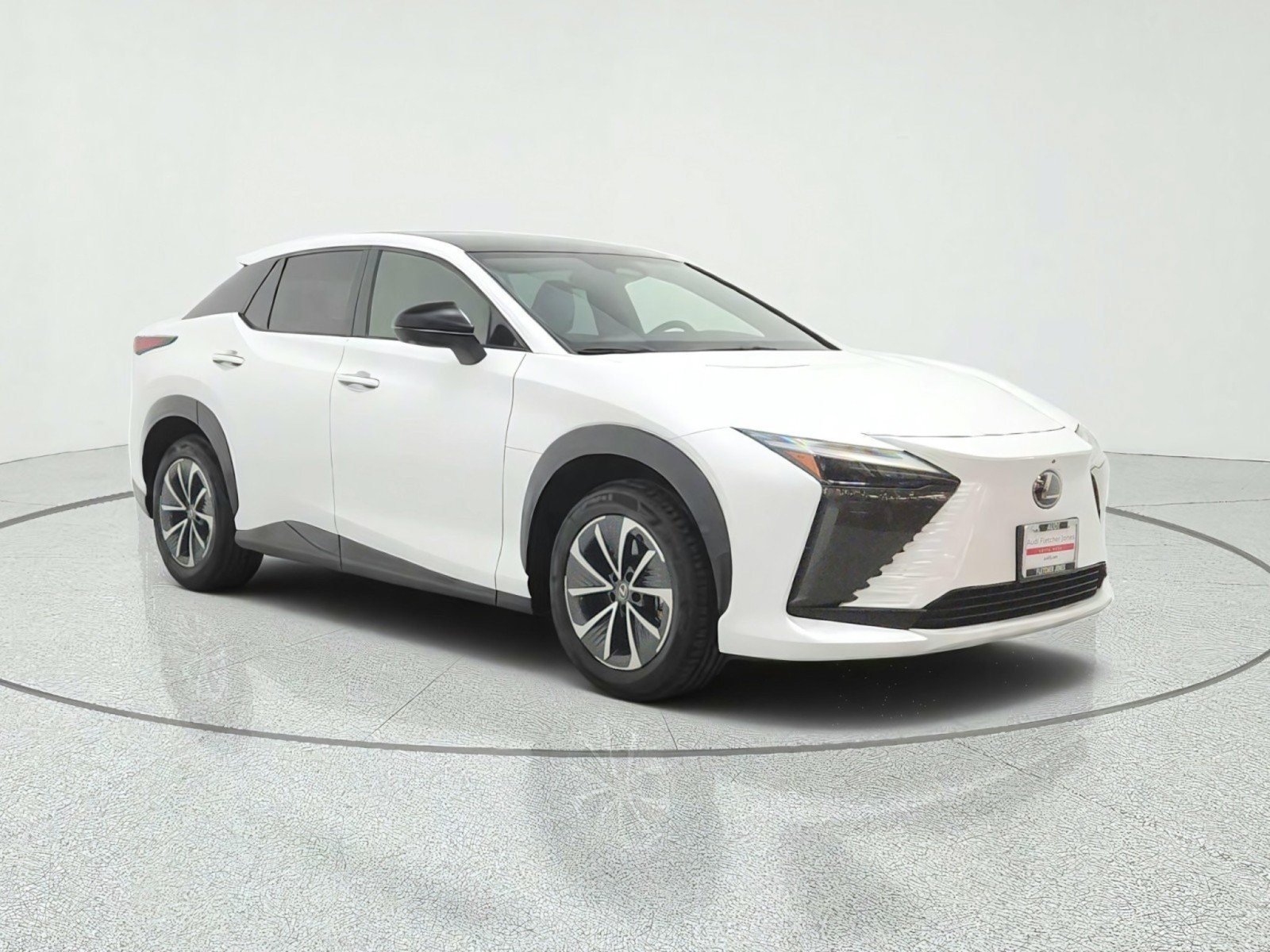 Used 2023 Lexus RZ 450e Premium w/ Technology Package AWD/4WD image 3