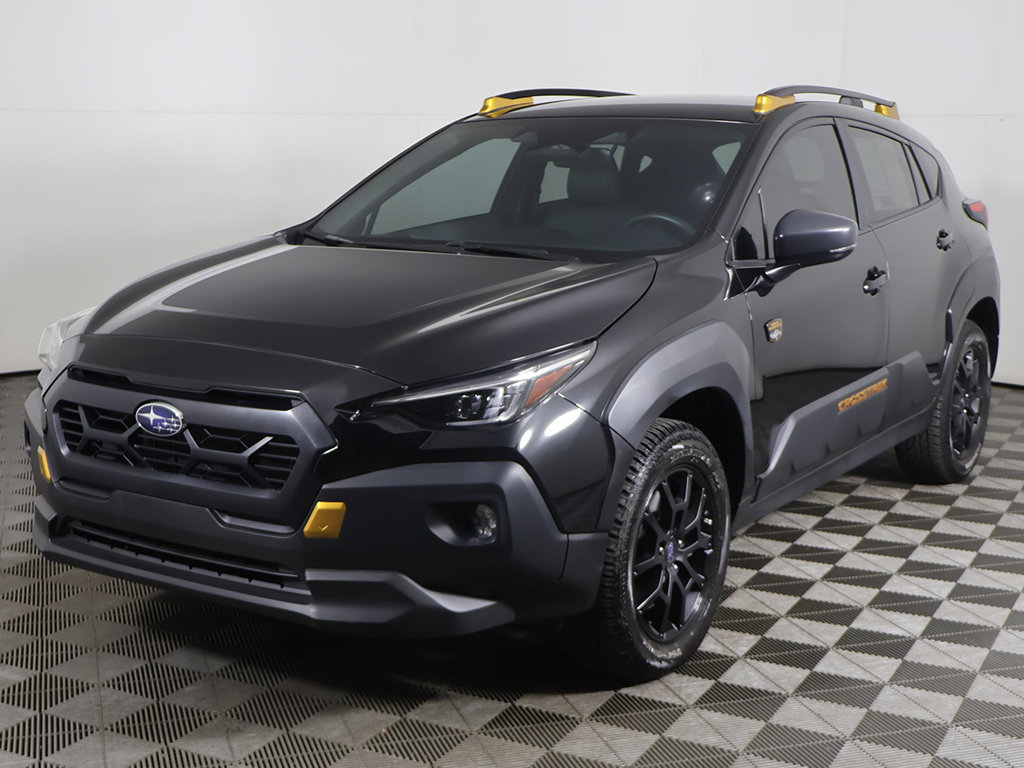 Used 2024 Subaru Crosstrek 2.5i Wilderness w/ Crosstrek Mirror Package AWD/4WD image 7