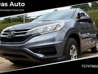 Used 2016 Honda CR-V LX
