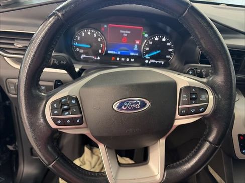 Used 2021 Ford Explorer XLT AWD/4WD image 21