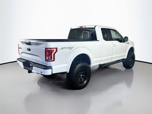Used 2015 Ford F150 XLT w/ Equipment Group 302A Luxury AWD/4WD image 6