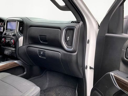 Certified 2021 Chevrolet Silverado 1500 LT Trail Boss w/ LPO, Dark Essentials Package image 18