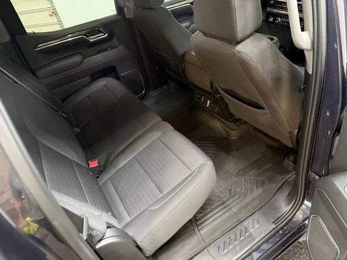 Used 2025 Chevrolet Silverado 1500 RST w/ Convenience Package II image 14