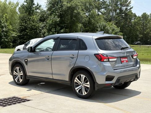 Used 2022 Mitsubishi Outlander Sport SE AWD/4WD image 7