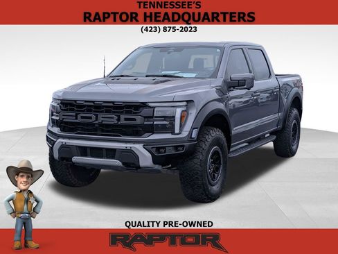 Used 2024 Ford F150 Raptor AWD/4WD image 1