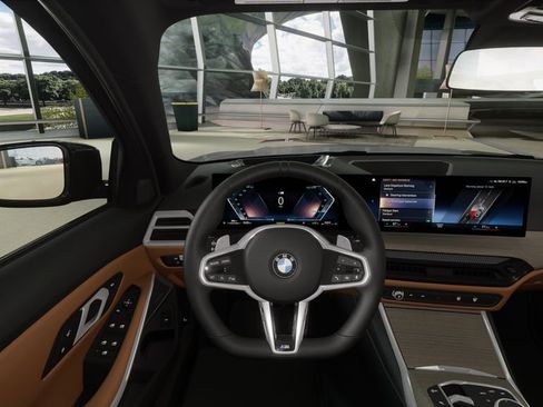 New 2026 BMW 330i Sedan w/ M Sport Package image 13