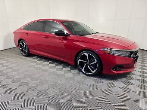 Used 2021 Honda Accord Sport image 7
