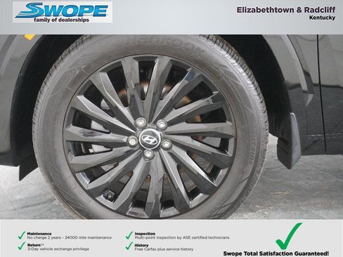 Used 2025 Hyundai Palisade Calligraphy image 32