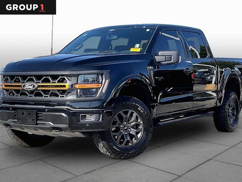 Used 2025 Ford F150 Tremor w/ Tow/Haul Package AWD/4WD image 1
