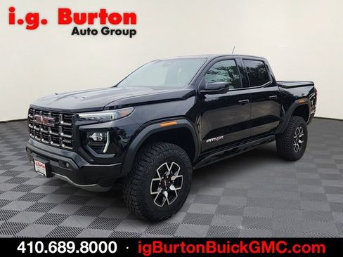 New 2026 GMC Canyon AT4X AWD/4WD image 2