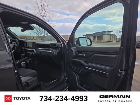 New 2026 Toyota Tacoma TRD Off-Road AWD/4WD image 24