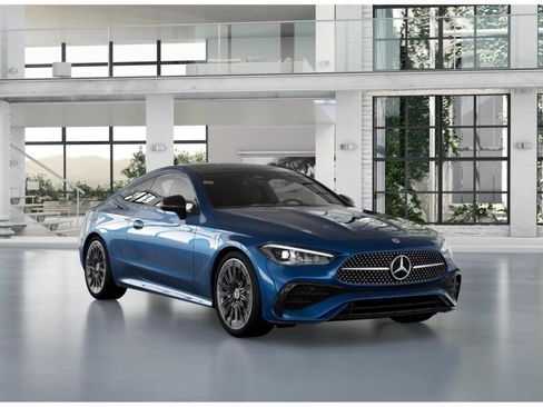 New 2025 Mercedes-Benz CLE 300 4MATIC Coupe image 10