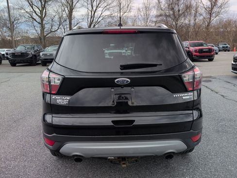 Used 2017 Ford Escape Titanium image 6