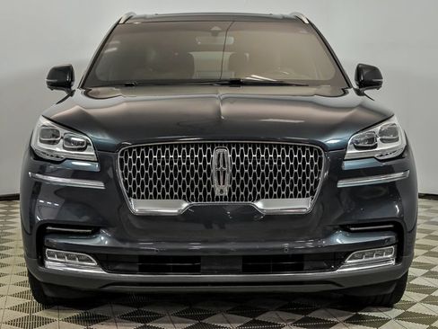 Used 2023 Lincoln Aviator Reserve w/ Equipment Group 201A AWD/4WD image 4