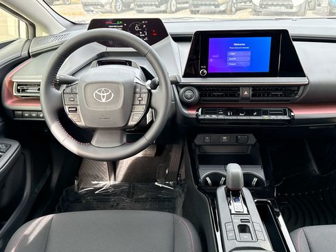 New 2026 Toyota Prius Plug-In Hybrid image 11